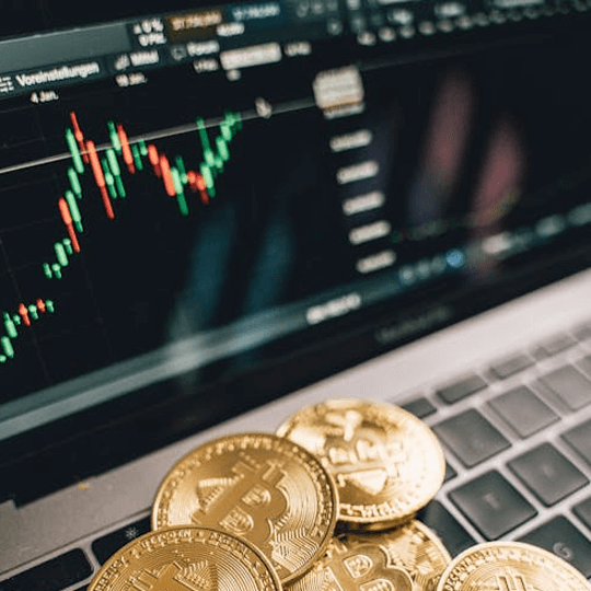 Éminent Caporyx équipe d'experts en investissement cryptographique